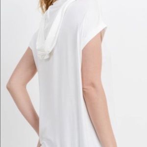 Hoodie Pullover Top